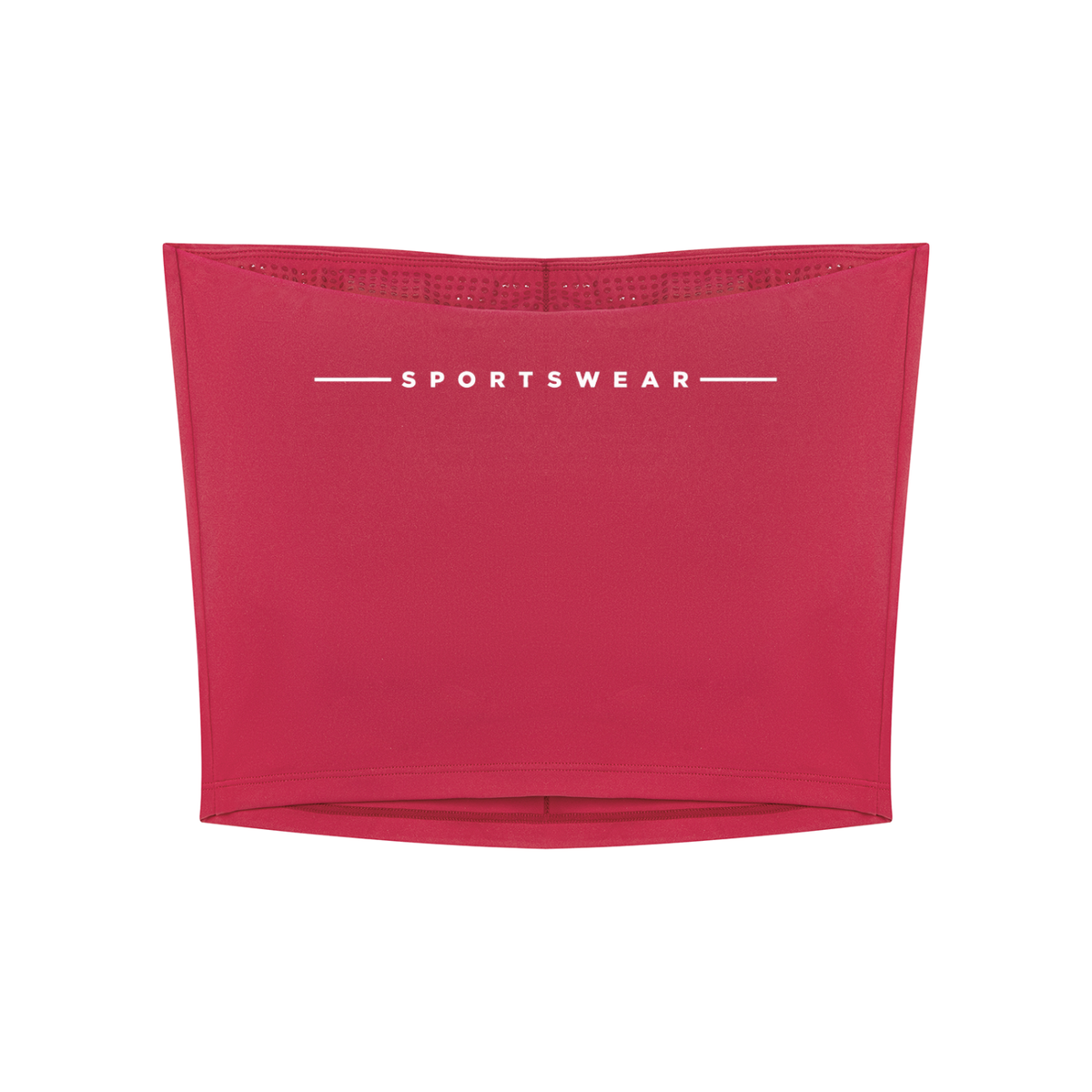 Elevate Your Workout with Our Women's Yoga Cropped Tube Top
