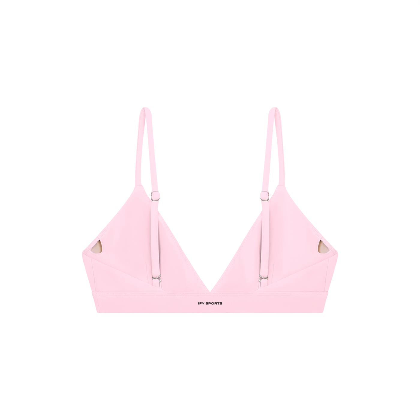 Cropped V-Neck Sports Bra for Women - Elevate Your Activewear Experience