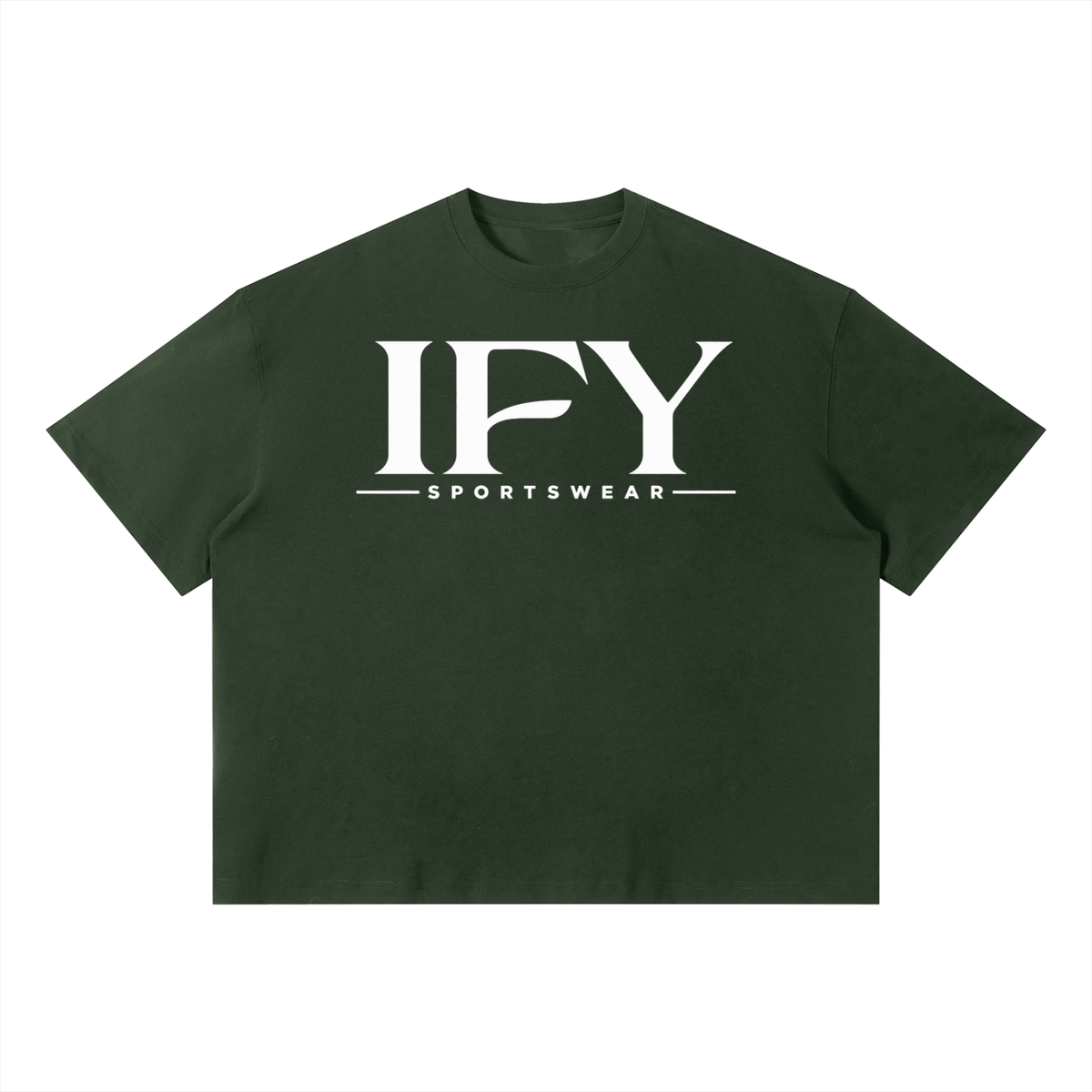 Unisex Sorona Boxy T-Shirt