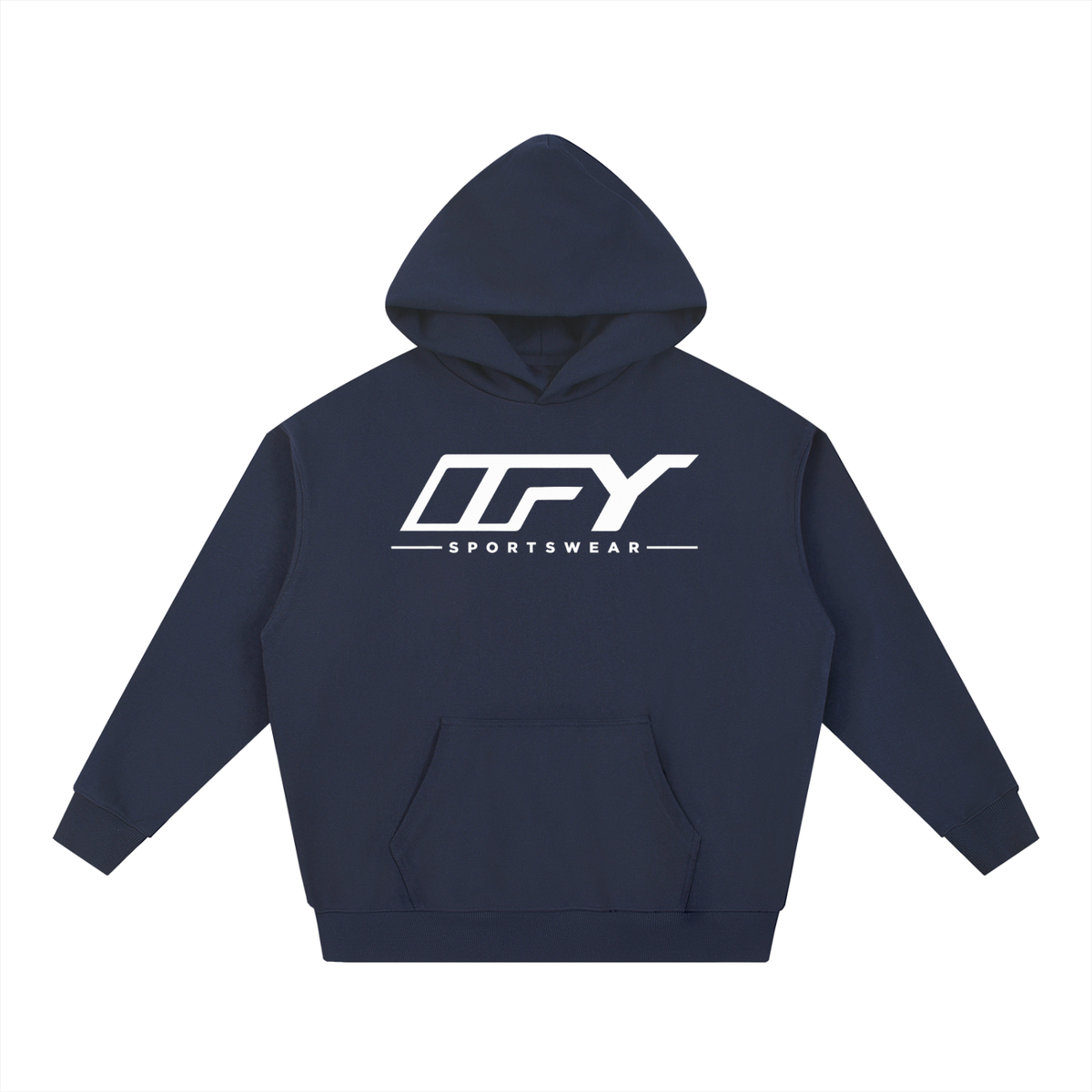 Essential Heavyweight Hoodie