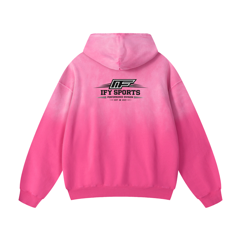 Heavyweight Sunfade Oversized Hoodie
