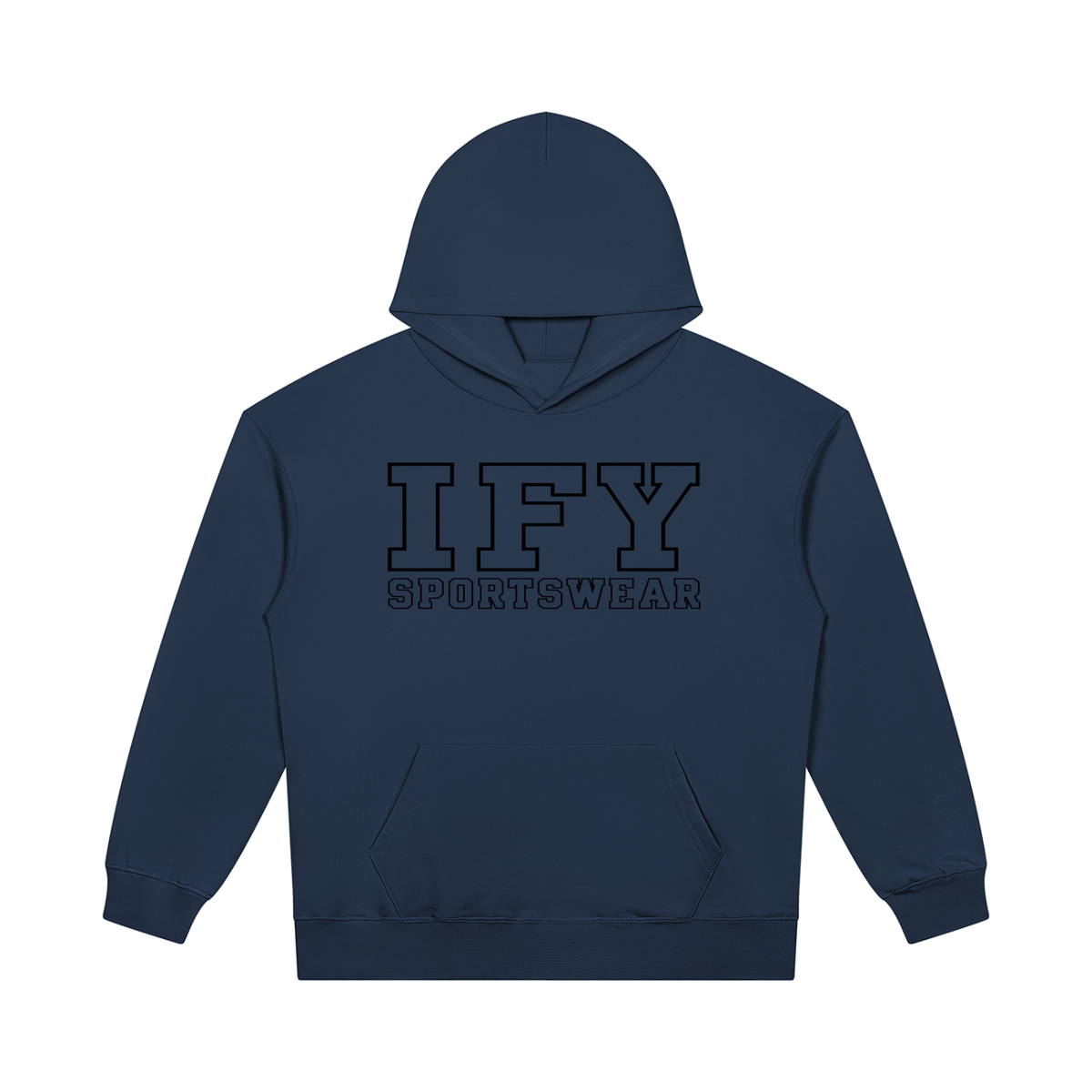 Heavyweight Pullover Hoodie