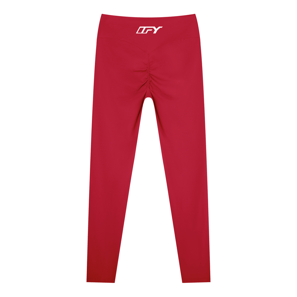 Elevate Your Comfort with Women's High Waisted Leggings