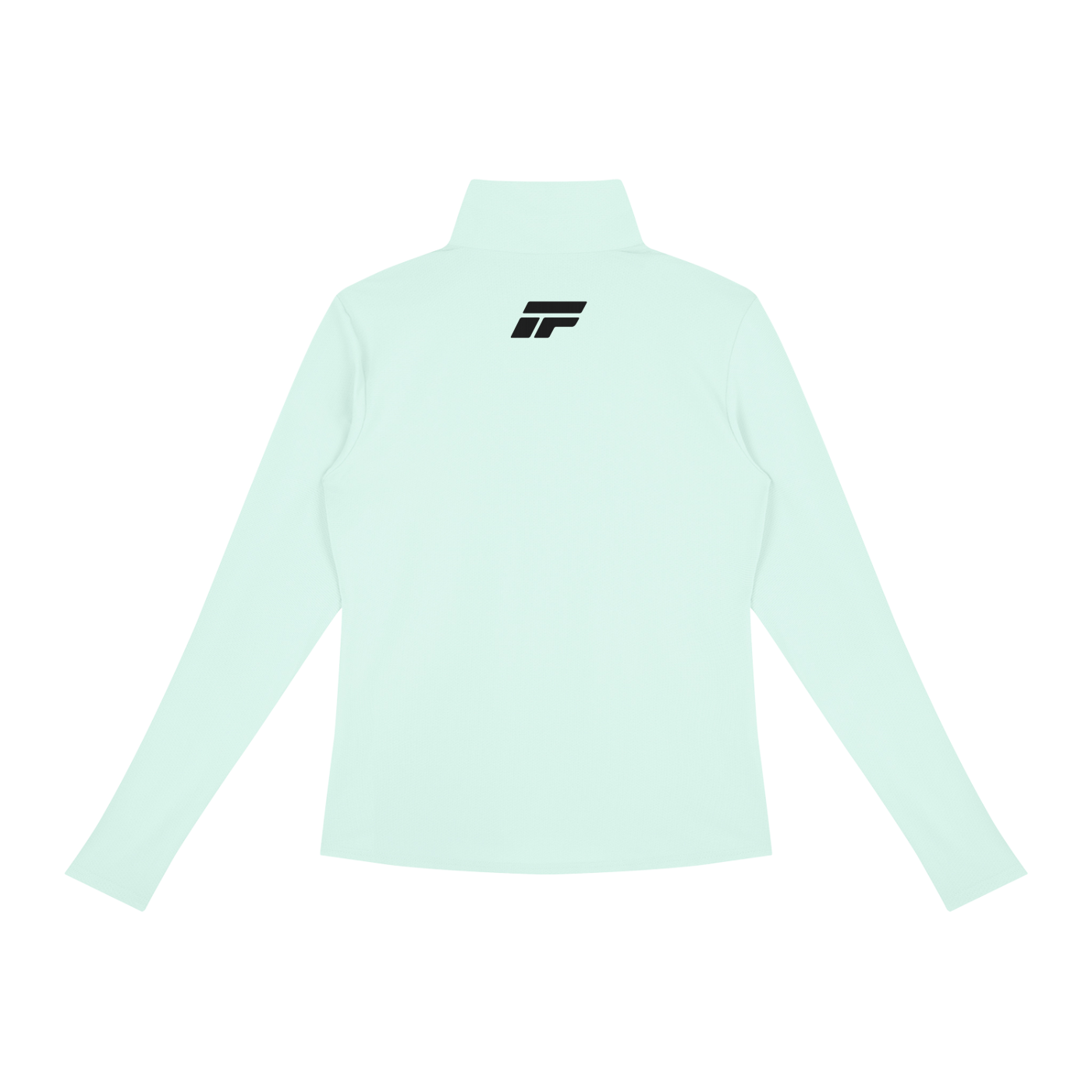 Women's Quarter-Zip Yoga Pullover