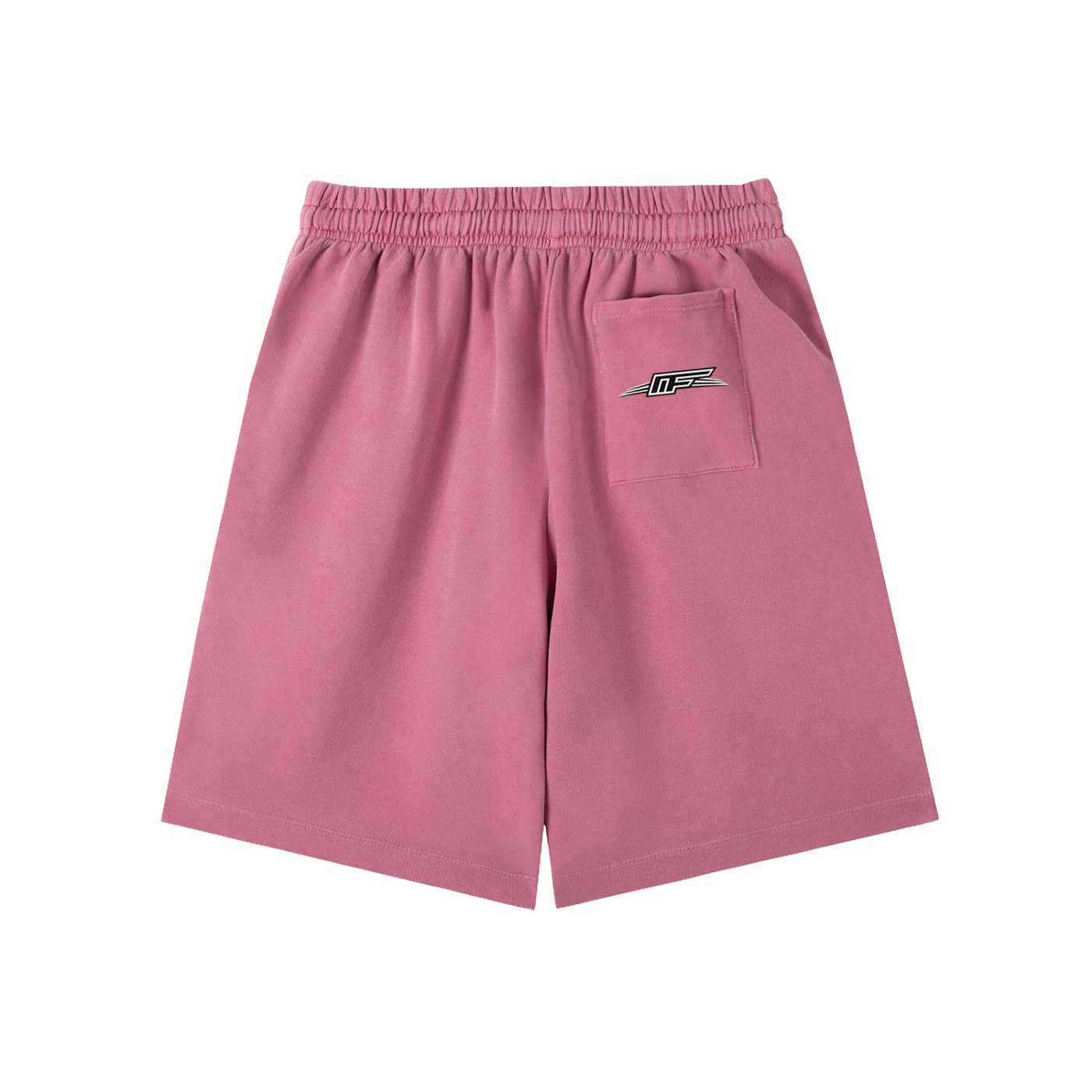 Vintage Wash Cotton Shorts