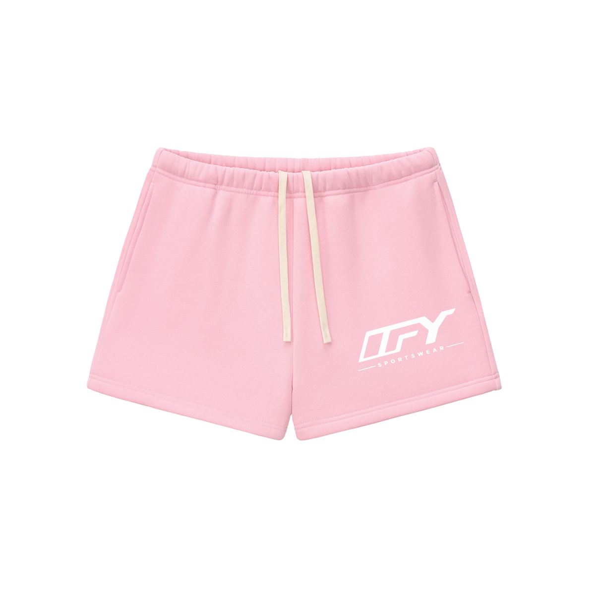 Comfortable Fleece Sweatshorts for Effortless Style and All-Day Comfort