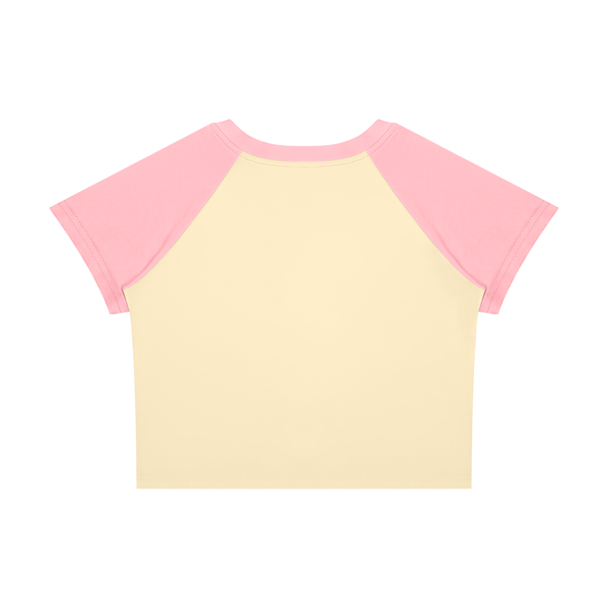 Women's Color Block T-Shirt: Effortless Style Meets Everyday Comfort