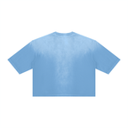 Unisex Vintage Wash Sunfade Boxy T-Shirt