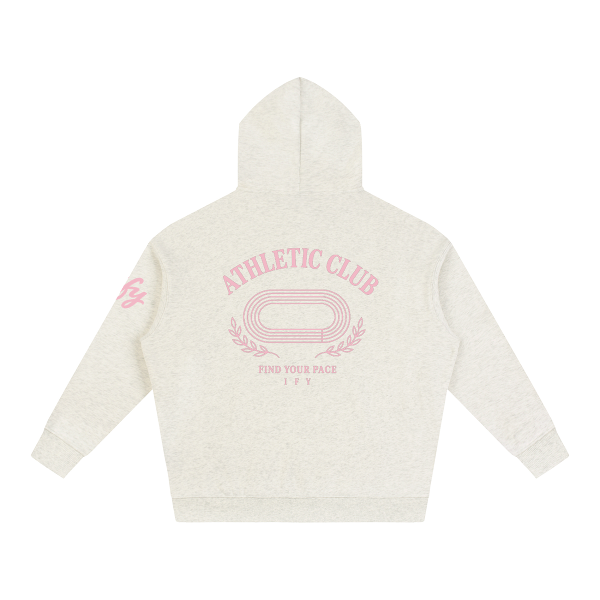Oversized Fleece Hoodie