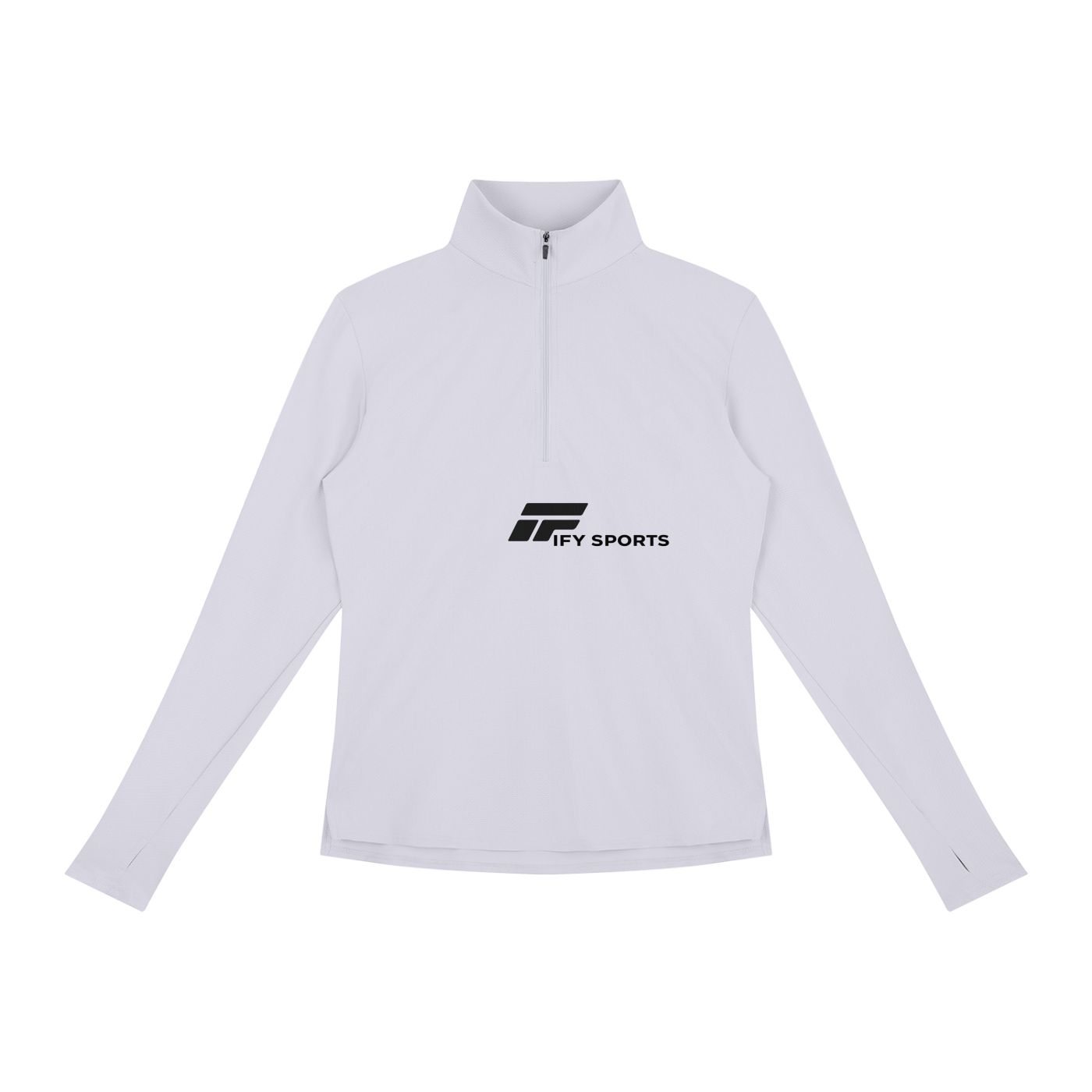 Women's Quarter-Zip Yoga Pullover