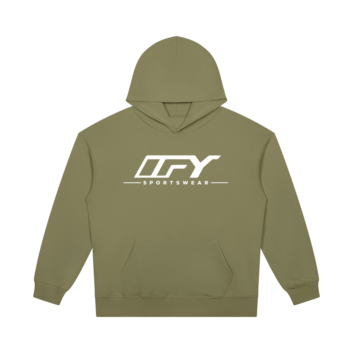 Unisex Heavyweight Pullover Hoodie