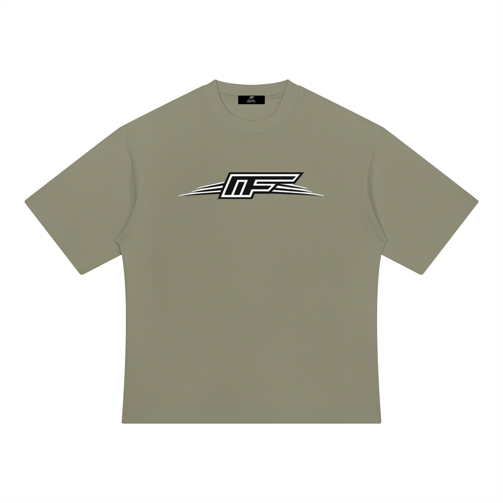 Unisex Heavyweight Oversized T-Shirt
