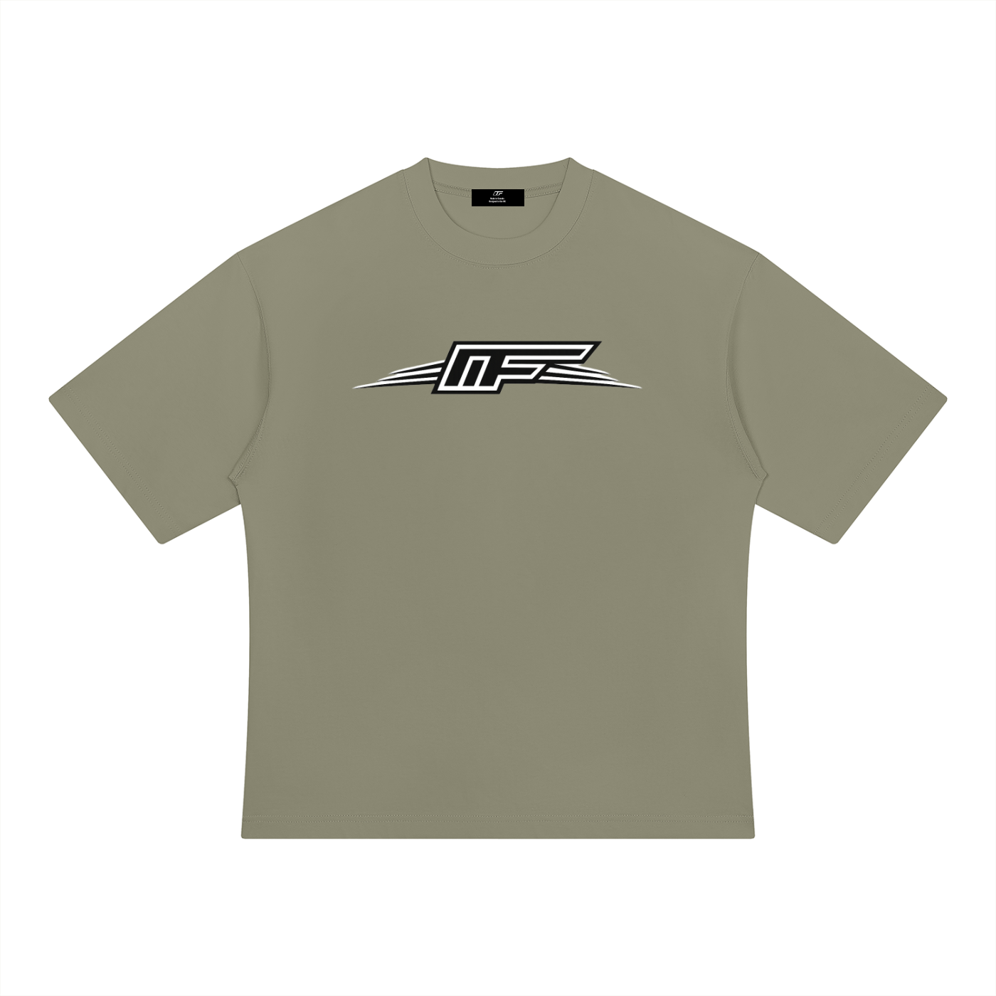 Unisex Heavyweight Oversized T-Shirt