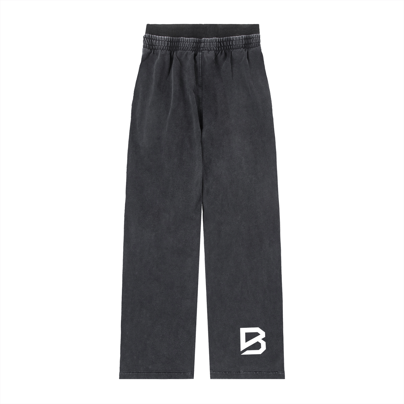 Vintage Washed Waist Pants - Premium Gym Sweatpants | BRACE