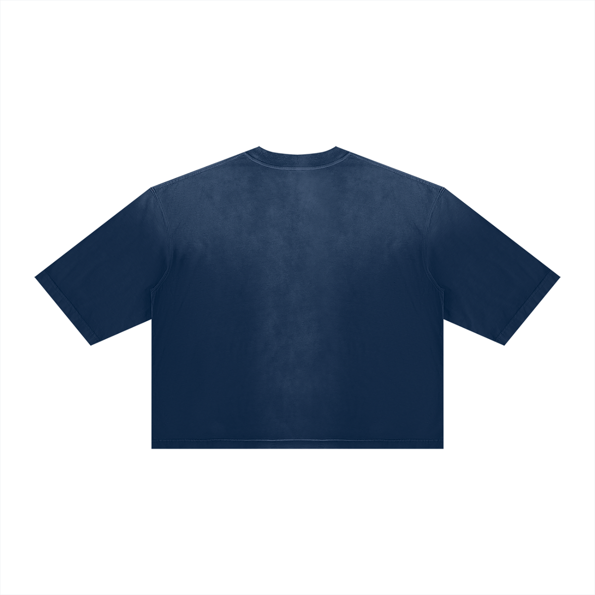 Vintage Wash Sunfade Boxy T-Shirt