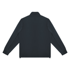 Unisex Stand Collar Jacket