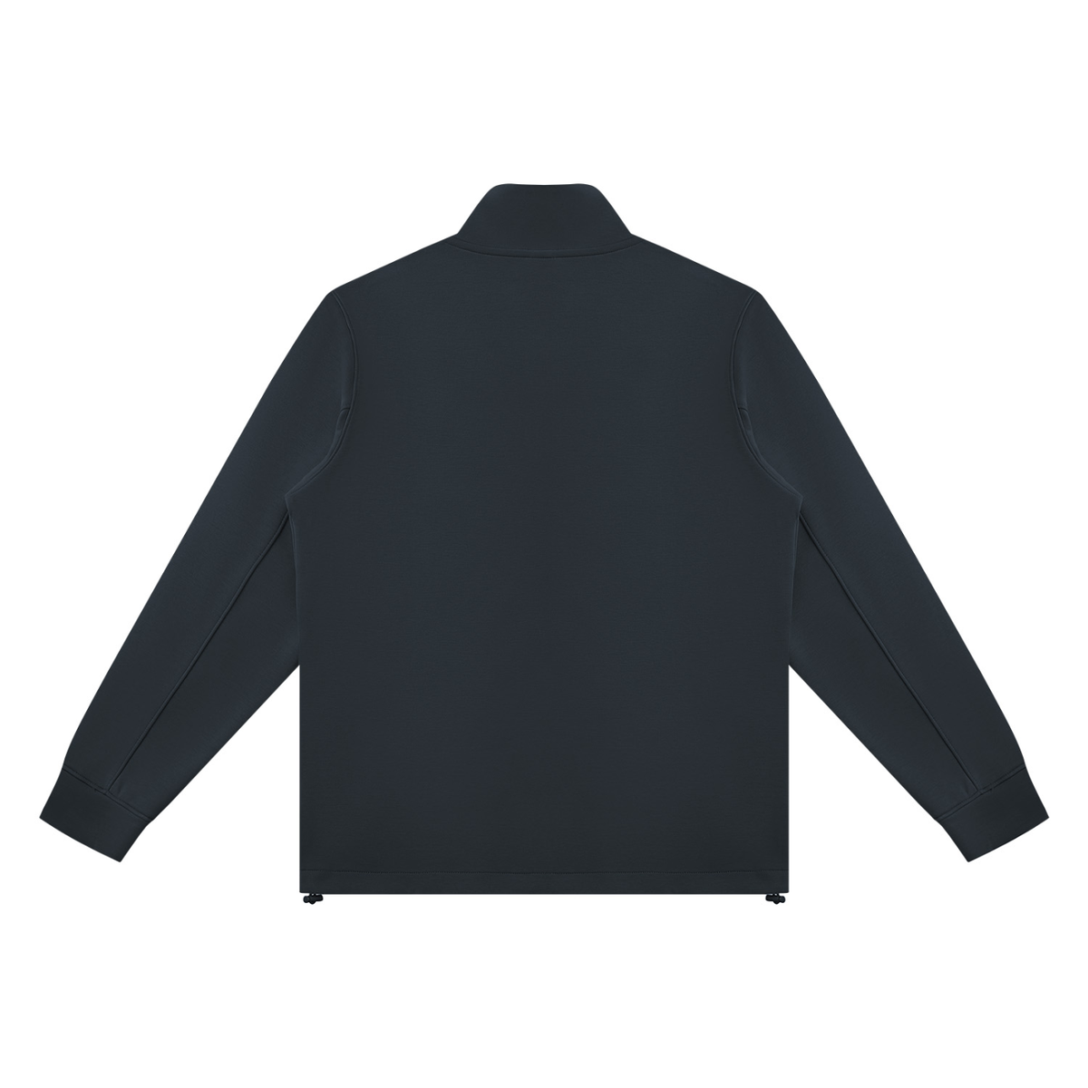 Unisex Stand Collar Jacket