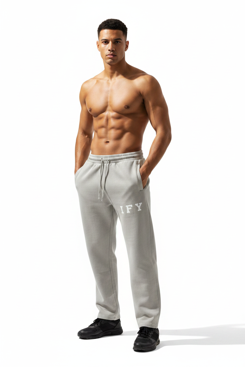 Unisex Vintage Wash Sweatpants
