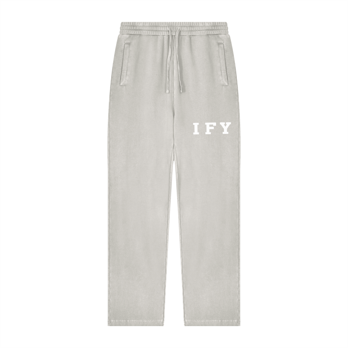 Unisex Vintage Wash Sweatpants