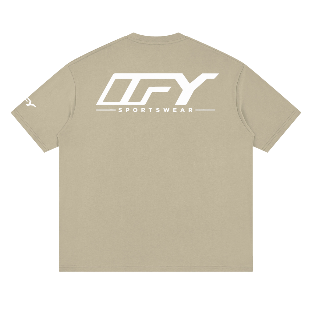 Casual Oversized T-Shirt: Effortless Style with Comfort