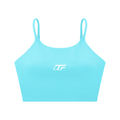 Elevate Your Workout with Our Spaghetti Strap Yoga Sports Bra