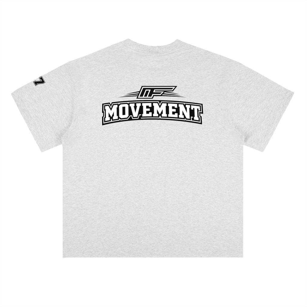 Elevate Your Everyday with Our Heavyweight Drop Shoulder T-Shirt