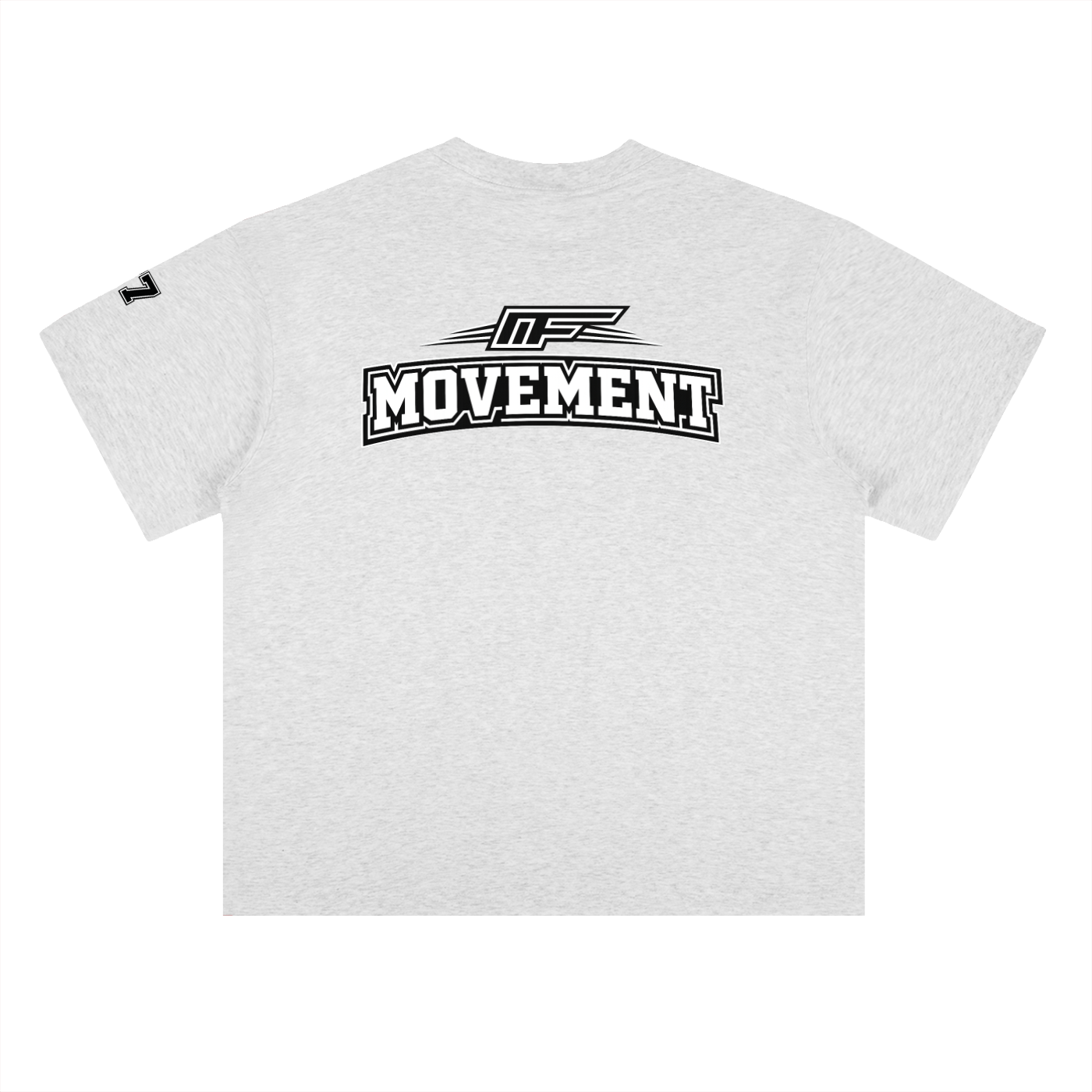 Elevate Your Everyday with Our Heavyweight Drop Shoulder T-Shirt