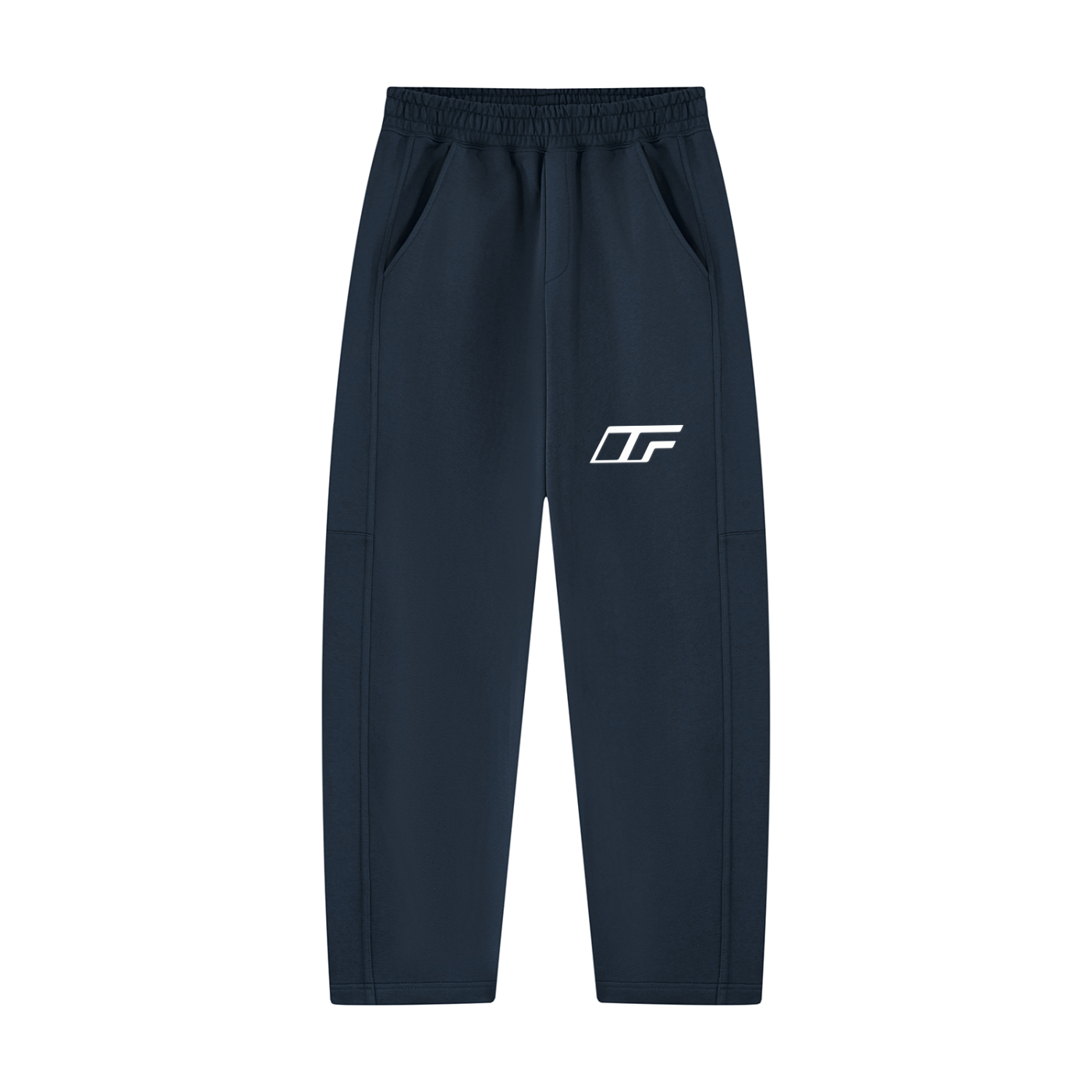 Unisex Tapered Sweatpants - Comfort Meets Style for Everyday Wear