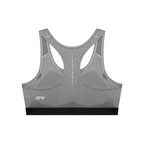 Ultimate Comfort: Cropped Sports Bra for Women