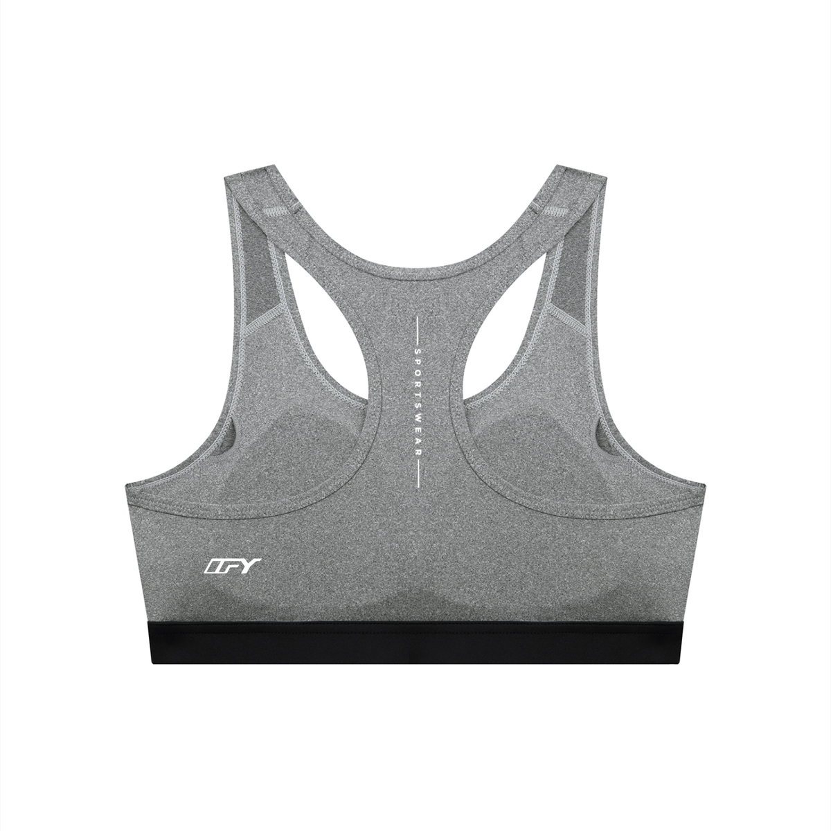 Ultimate Comfort: Cropped Sports Bra for Women
