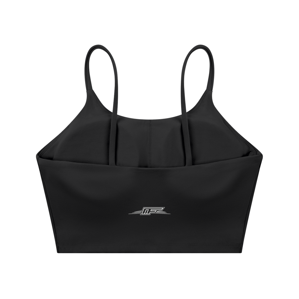 Elevate Your Workout with Our Spaghetti Strap Yoga Sports Bra