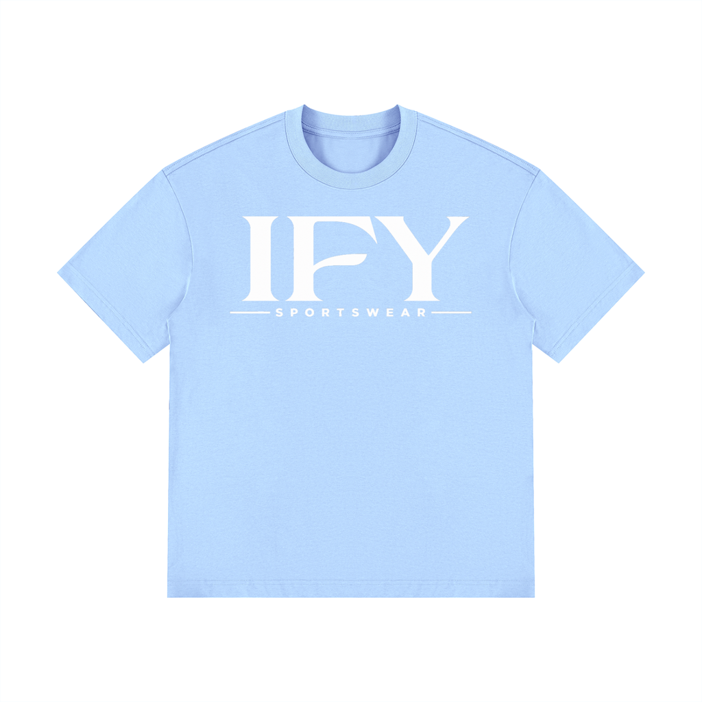 Unisex Drop Shoulder T-Shirt: Comfort Meets Style for Everyday Wear