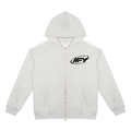 Unisex Heavyweight Full Zip Hoodie