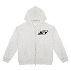 Unisex Heavyweight Full Zip Hoodie