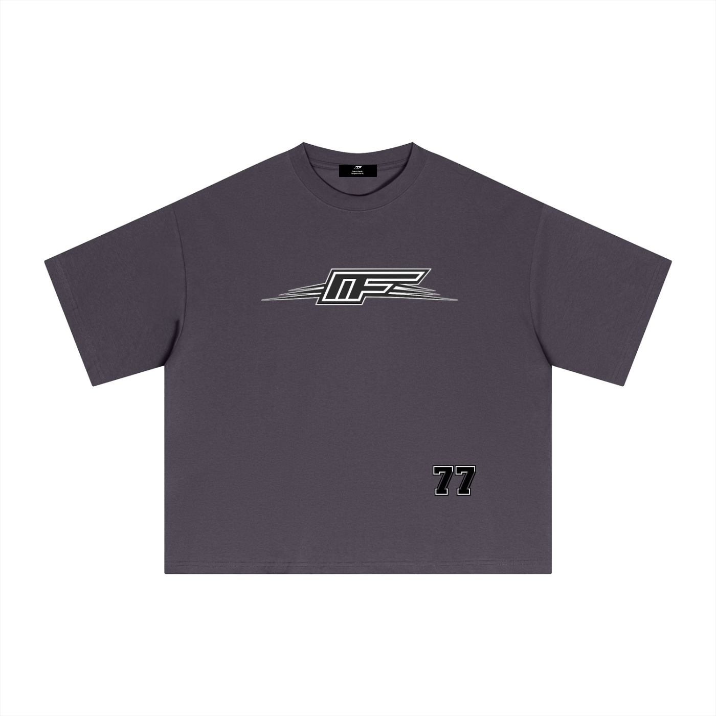 Essential Sorona Boxy T-Shirt