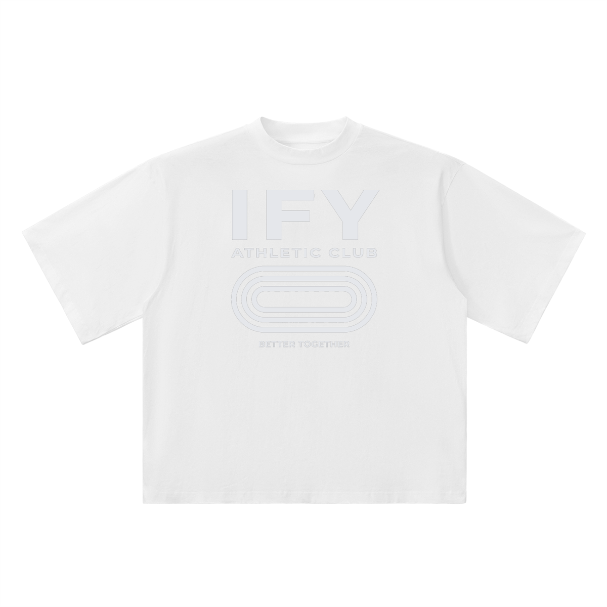 Oversized Drop Shoulder T-Shirt