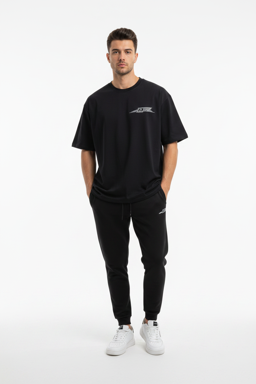 Unisex Oversized Cotton T-Shirt