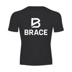 Short Sleeve Performance T-Shirt - Training Gym Tee | BRACE