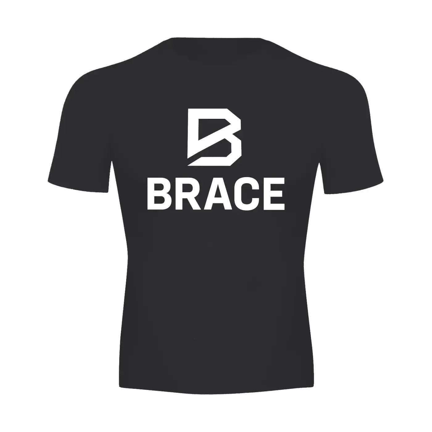 Short Sleeve Performance T-Shirt - Training Gym Tee | BRACE