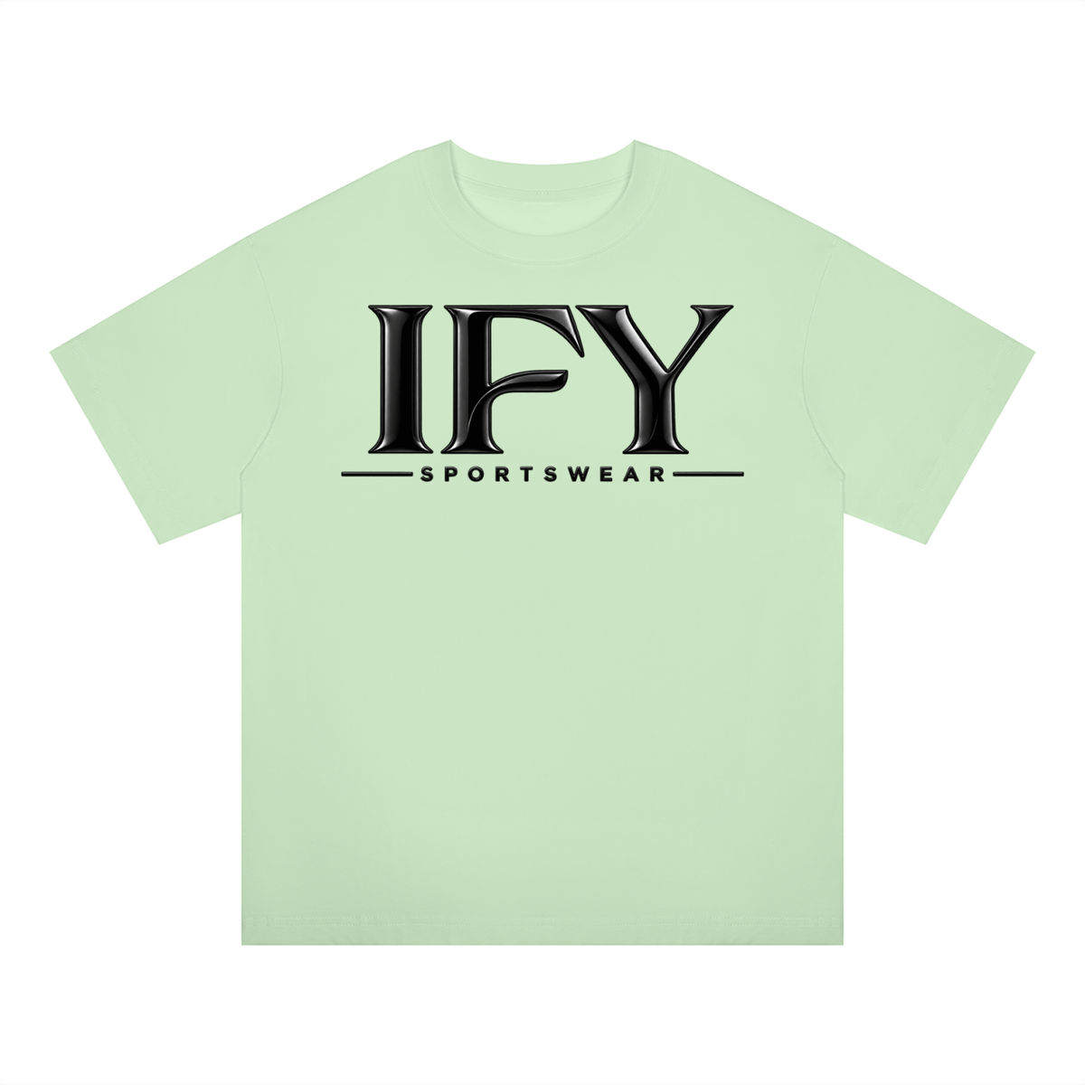 Unisex Oversized Drop Shoulder T-Shirt