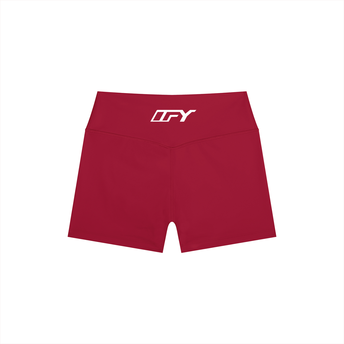 Comfort Meets Performance: High Rise Yoga Shorts for Women