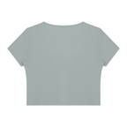 Square-Neck Yoga T-Shirt