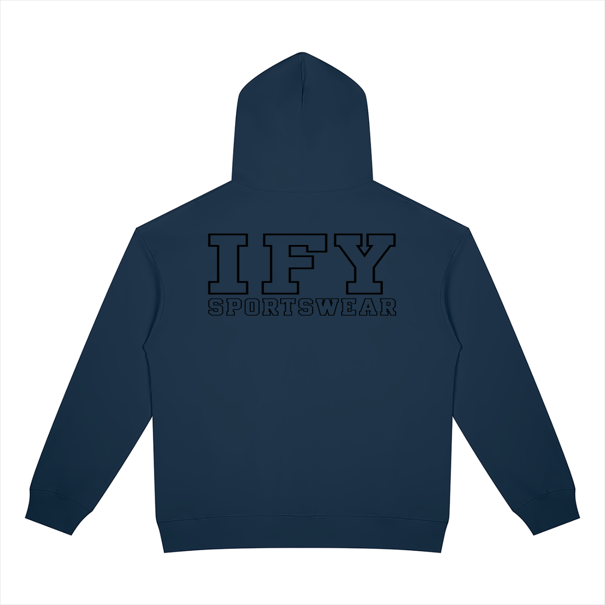 Heavyweight Full Zip Hoodie