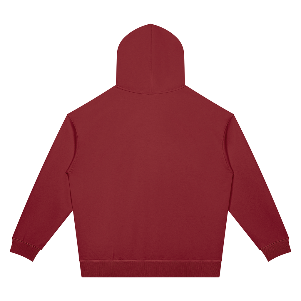 Oversized Drop Shoulder Hoodie
