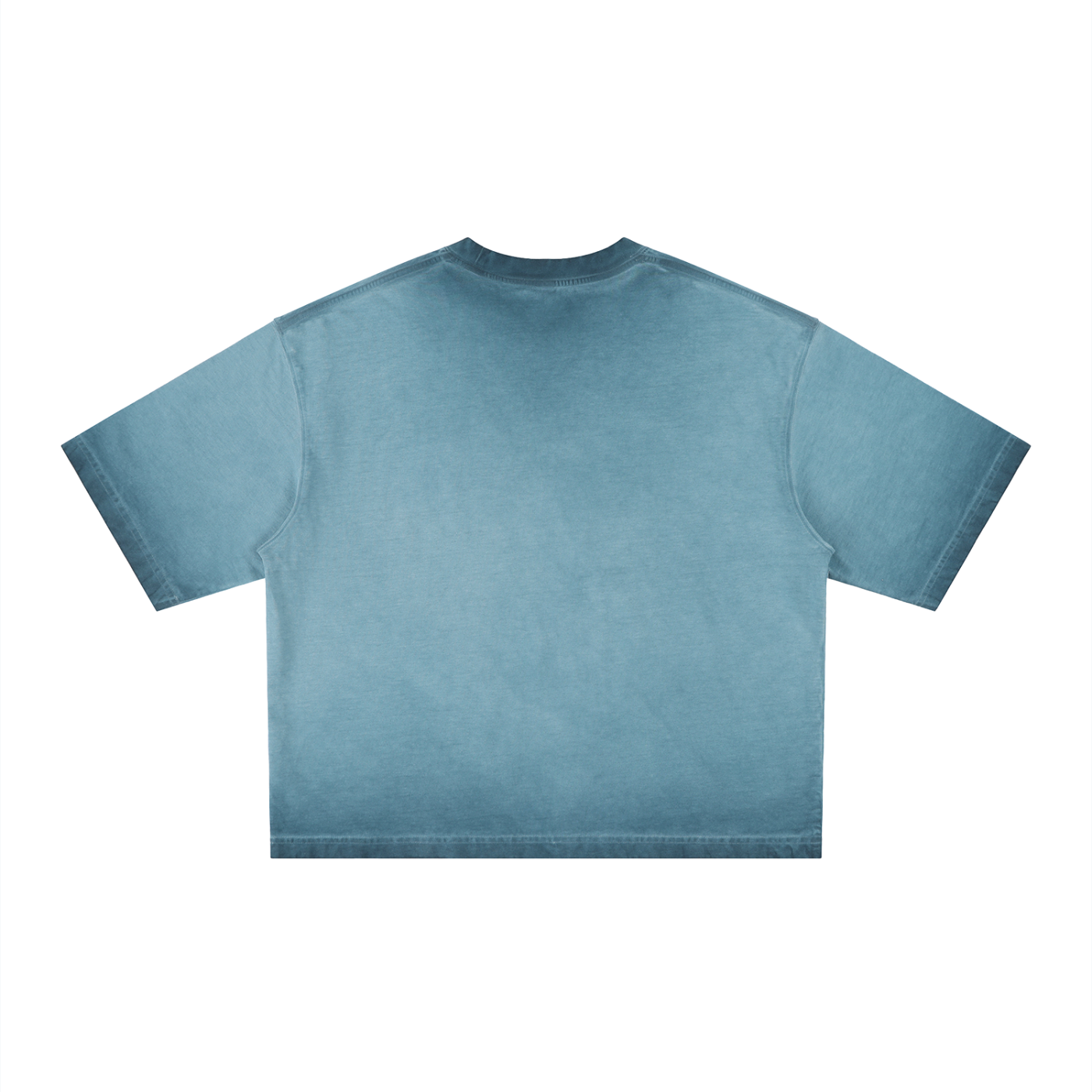 Unisex Reverse Dyed T-Shirt - Your New Go-To for Effortless Style