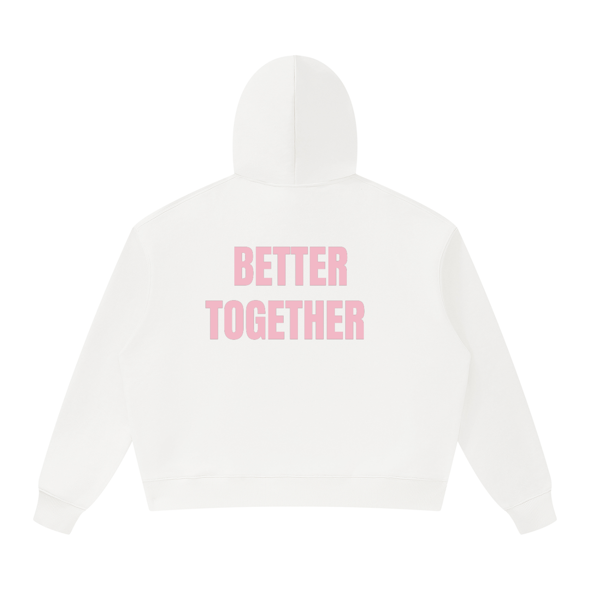 Unisex Oversized Heavyweight Hoodie
