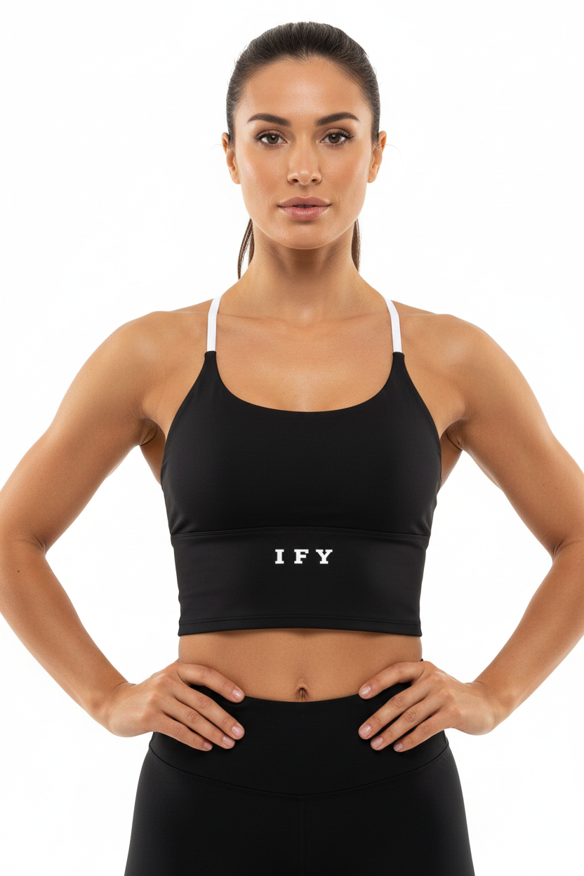 Women's Color Block Yoga Tank Top