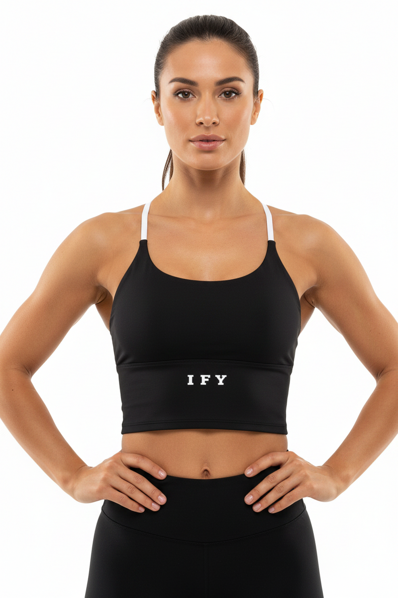 Women's Color Block Yoga Tank Top