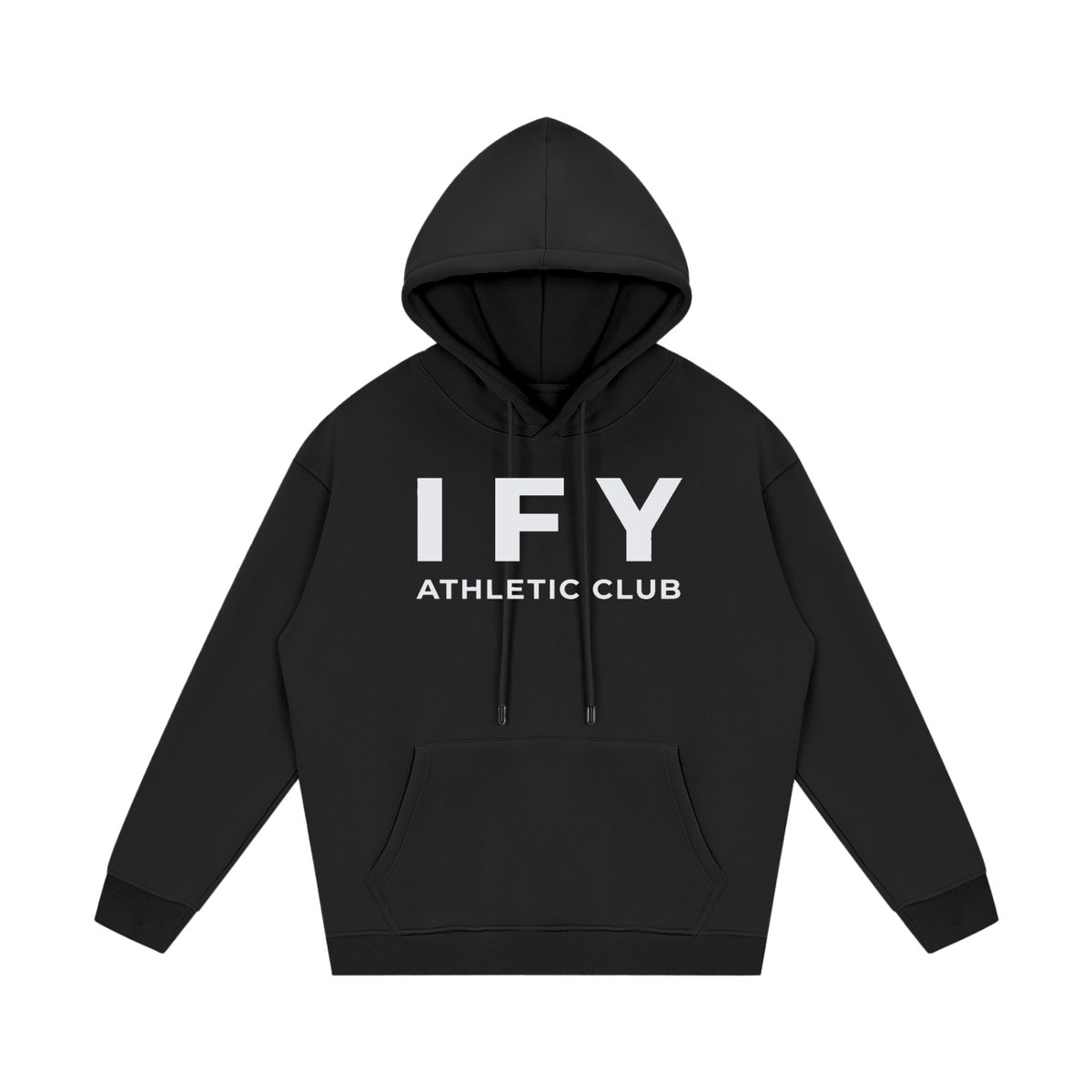 Streetwear Unisex Fleece Hoodie