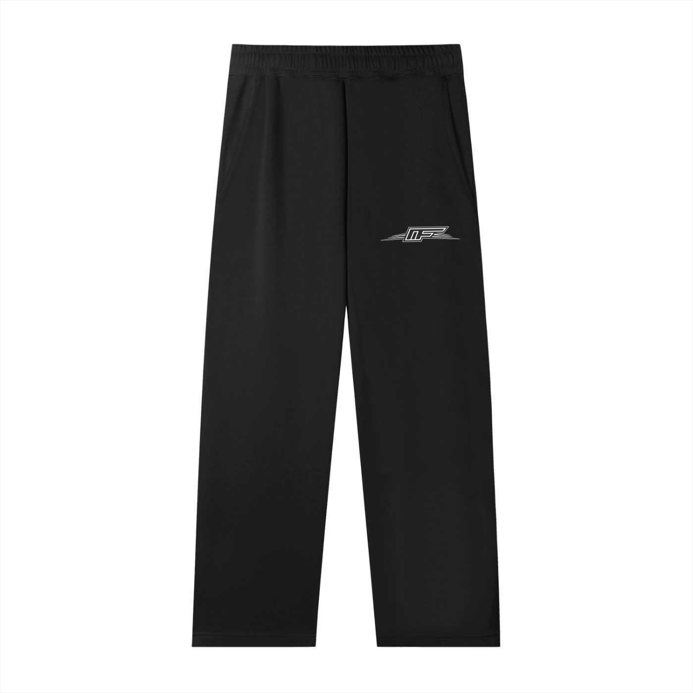 Comfortable Straight-Leg Sweatpants for Effortless Style and Comfort